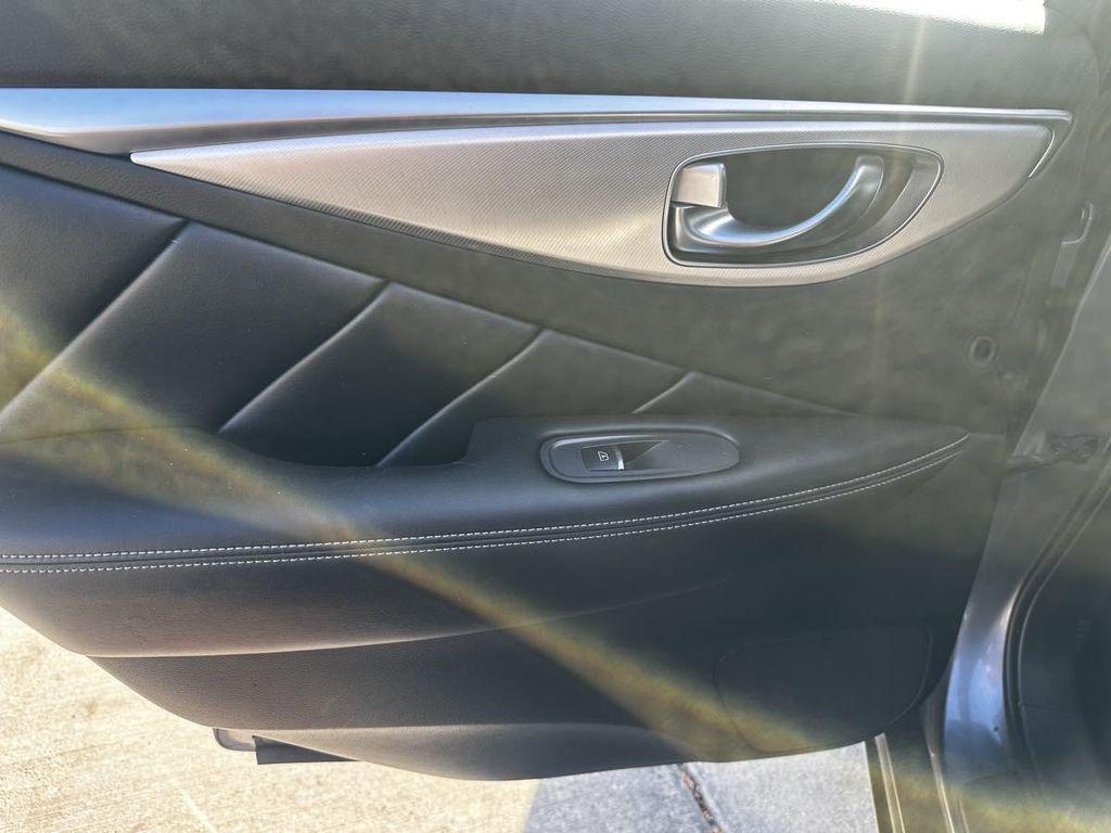 used 2020 INFINITI Q50 car, priced at $12,995