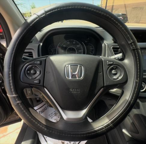 used 2016 Honda CR-V car, priced at $12,995