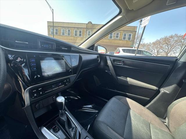 used 2019 Toyota Corolla car, priced at $11,995