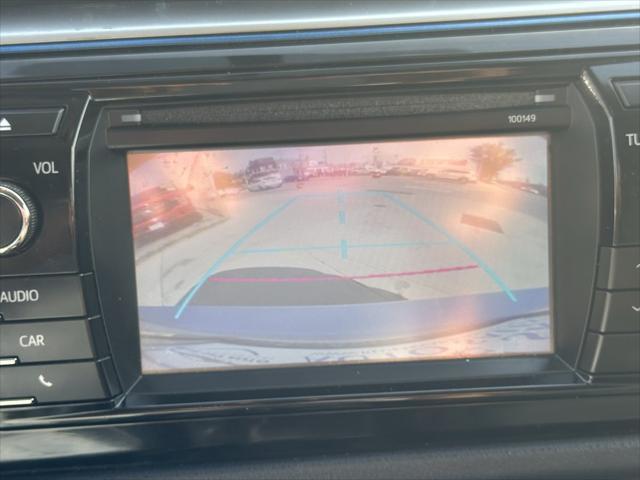 used 2014 Toyota Corolla car, priced at $9,995