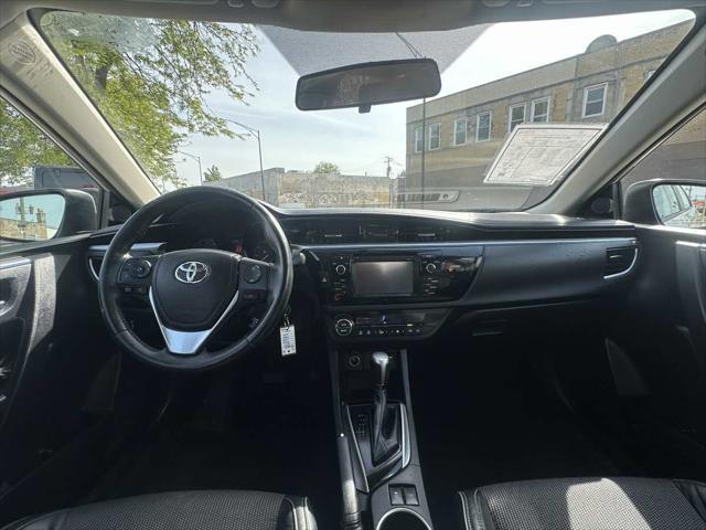 used 2014 Toyota Corolla car, priced at $9,995