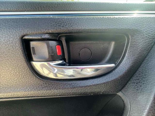 used 2014 Toyota Corolla car, priced at $9,995