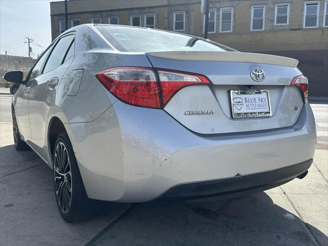 used 2014 Toyota Corolla car, priced at $9,995