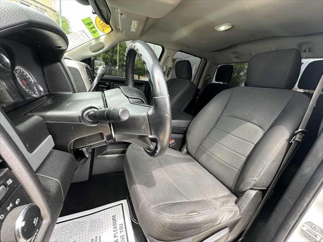 used 2019 Ram 1500 car, priced at $18,995