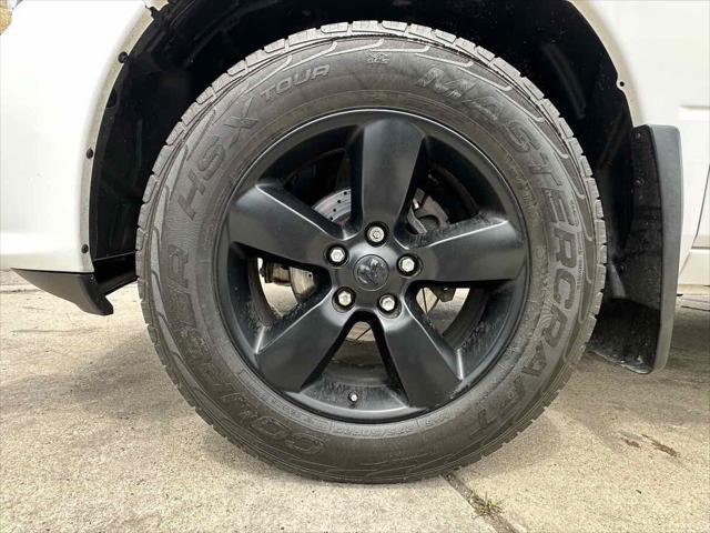 used 2019 Ram 1500 car, priced at $18,995