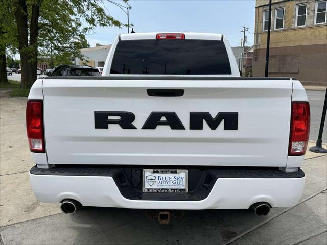 used 2019 Ram 1500 car, priced at $18,995
