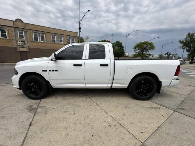 used 2019 Ram 1500 car, priced at $18,995