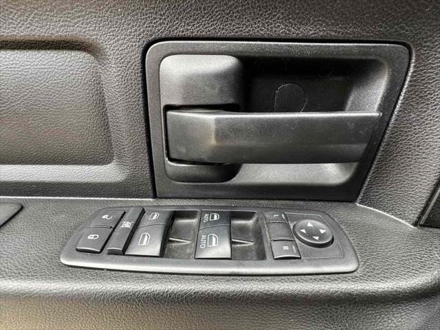 used 2019 Ram 1500 car, priced at $18,995