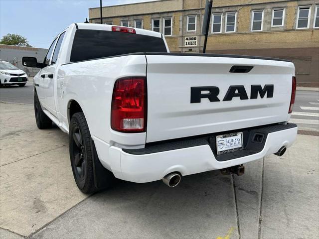 used 2019 Ram 1500 car, priced at $18,995