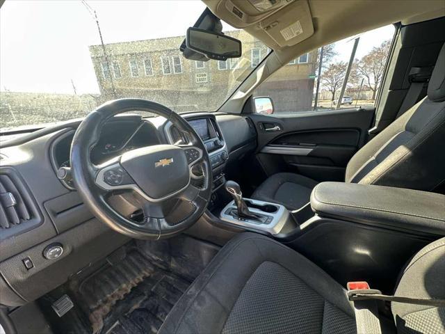used 2022 Chevrolet Colorado car, priced at $13,995