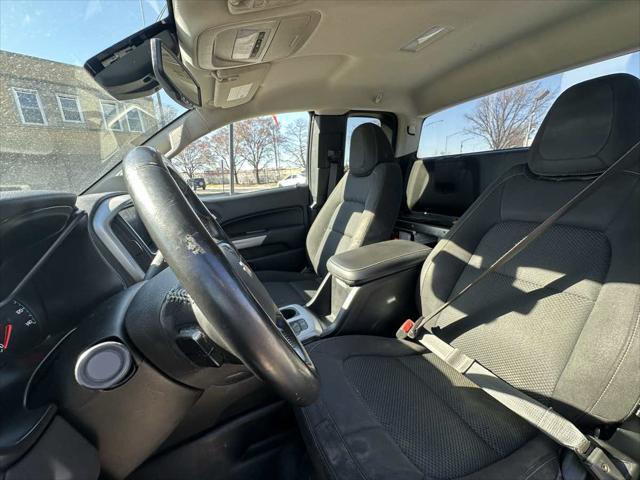 used 2022 Chevrolet Colorado car, priced at $13,995