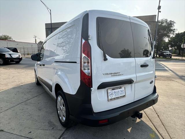 used 2022 Ford Transit Connect car, priced at $17,995
