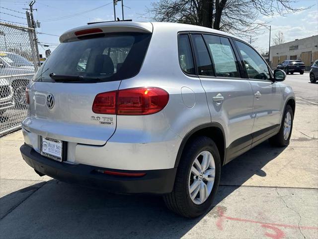 used 2013 Volkswagen Tiguan car, priced at $5,995