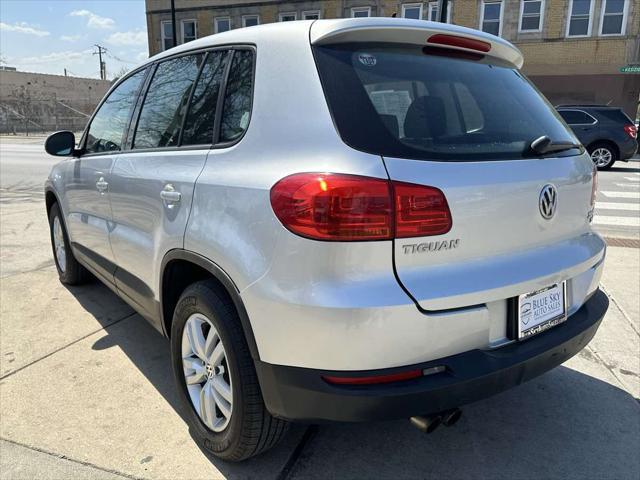 used 2013 Volkswagen Tiguan car, priced at $5,995