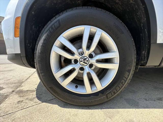 used 2013 Volkswagen Tiguan car, priced at $5,995
