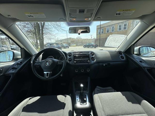 used 2013 Volkswagen Tiguan car, priced at $5,995