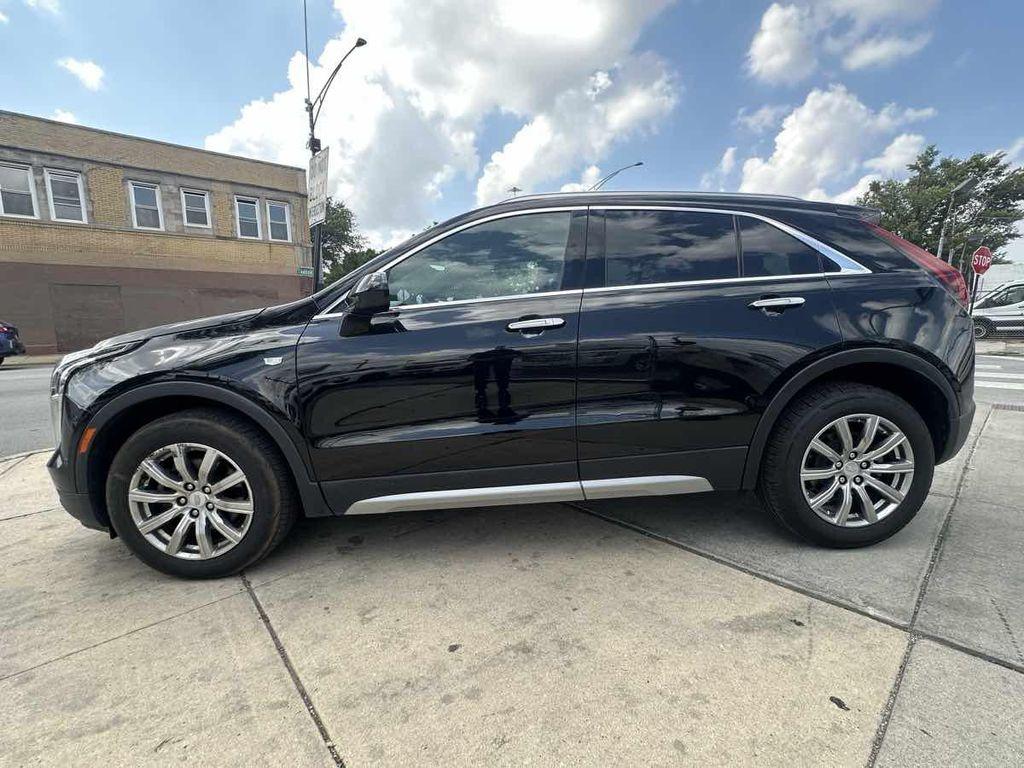 used 2019 Cadillac XT4 car, priced at $18,995