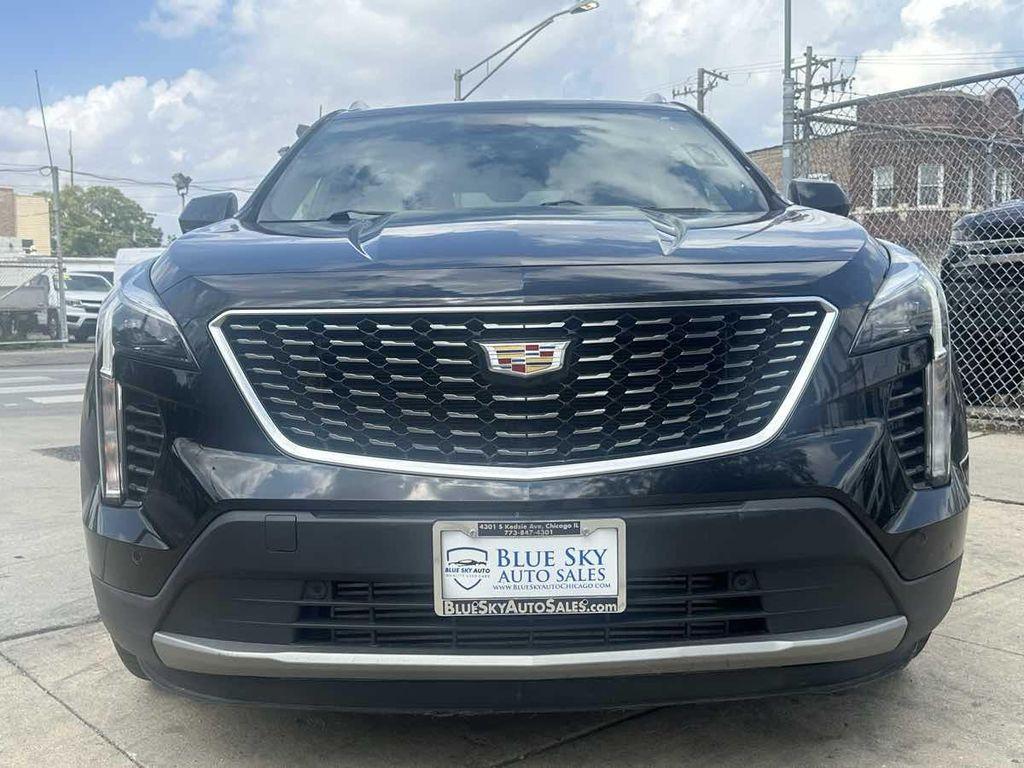 used 2019 Cadillac XT4 car, priced at $18,995