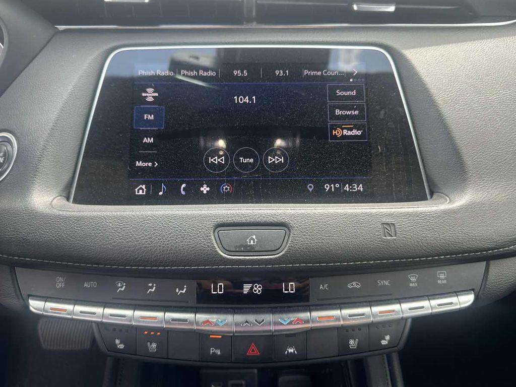 used 2019 Cadillac XT4 car, priced at $18,995