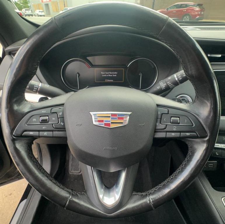 used 2019 Cadillac XT4 car, priced at $18,995