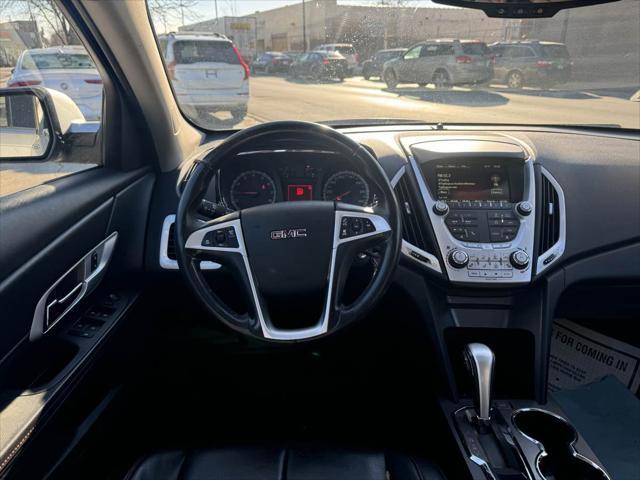 used 2014 GMC Terrain car, priced at $9,995