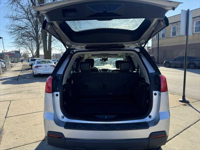 used 2014 GMC Terrain car, priced at $9,995