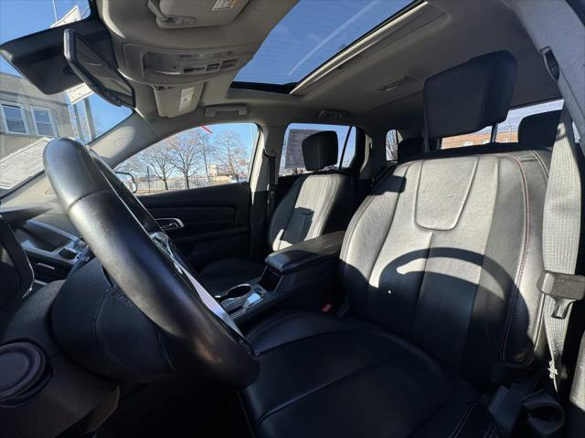 used 2014 GMC Terrain car, priced at $9,995