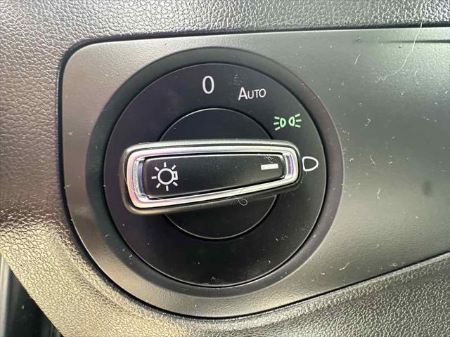used 2018 Volkswagen Tiguan car, priced at $12,995