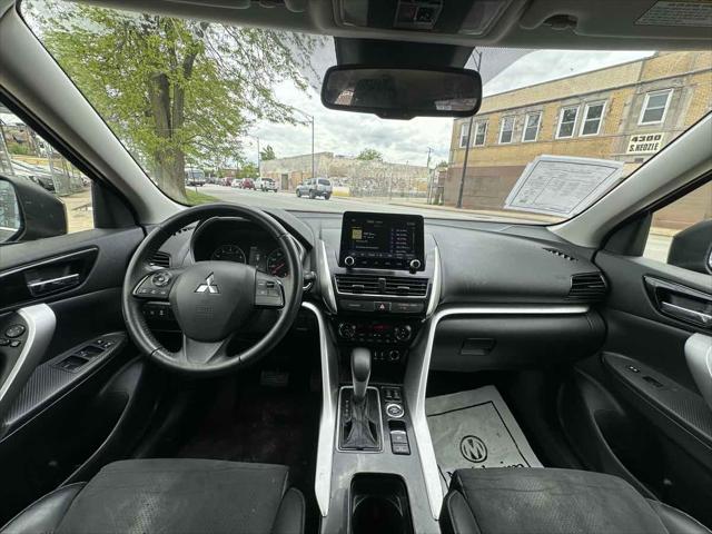 used 2023 Mitsubishi Eclipse Cross car, priced at $15,995
