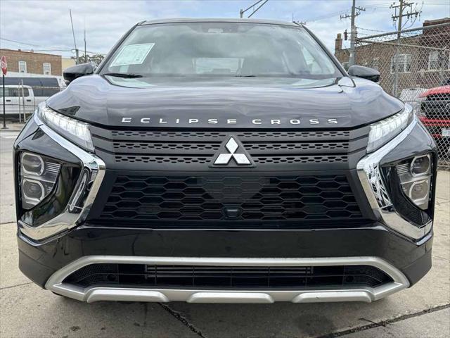 used 2023 Mitsubishi Eclipse Cross car, priced at $15,995