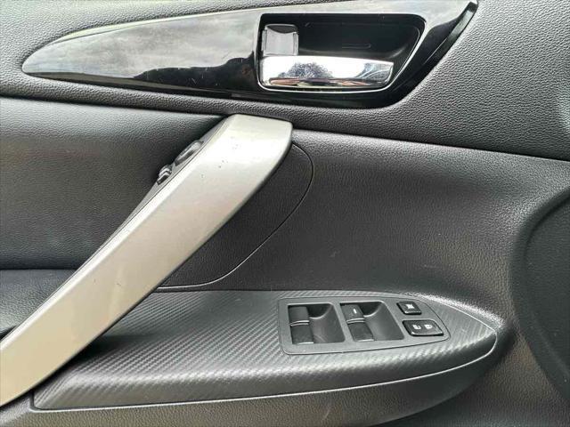 used 2023 Mitsubishi Eclipse Cross car, priced at $15,995