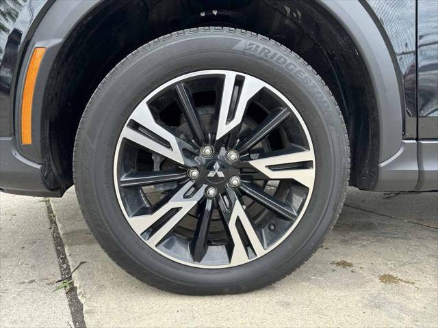 used 2023 Mitsubishi Eclipse Cross car, priced at $15,995
