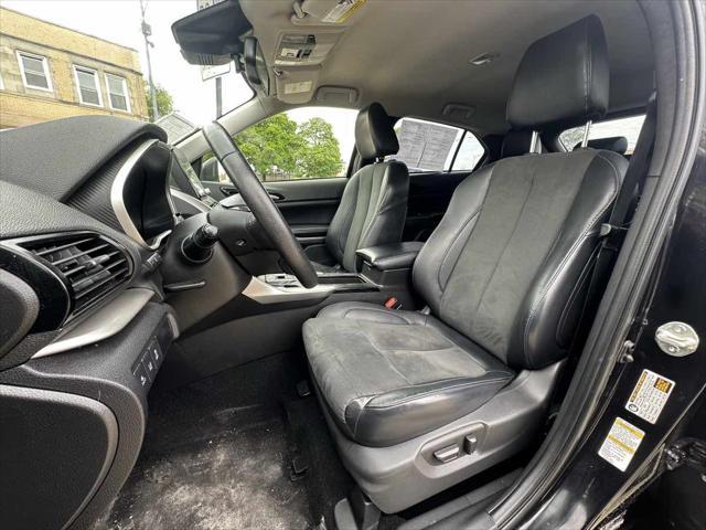 used 2023 Mitsubishi Eclipse Cross car, priced at $15,995
