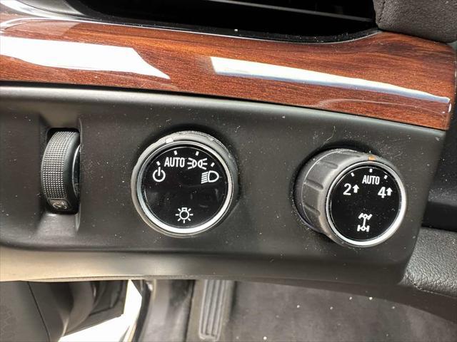 used 2015 Cadillac Escalade car, priced at $18,995