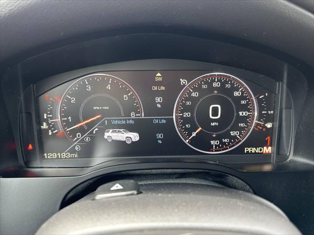 used 2015 Cadillac Escalade car, priced at $18,995