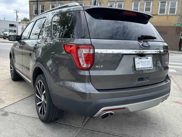 used 2016 Ford Explorer car, priced at $9,995