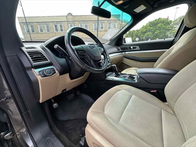 used 2016 Ford Explorer car, priced at $9,995