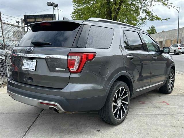 used 2016 Ford Explorer car, priced at $9,995