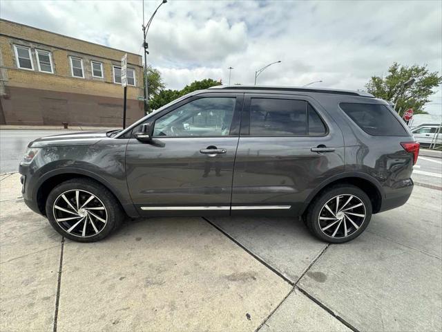 used 2016 Ford Explorer car, priced at $9,995