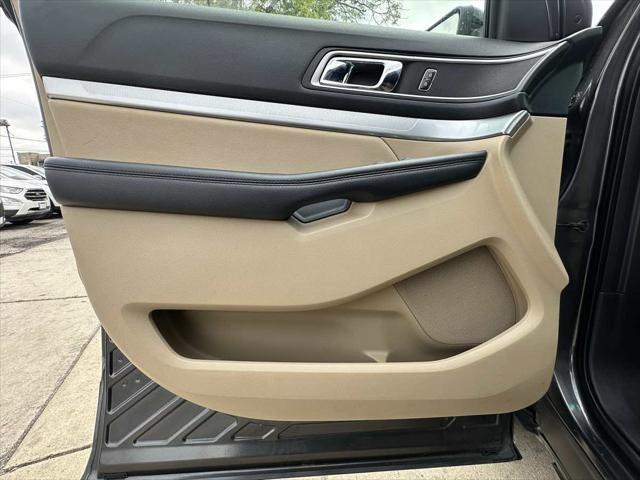 used 2016 Ford Explorer car, priced at $9,995