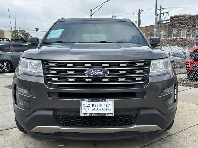 used 2016 Ford Explorer car, priced at $9,995