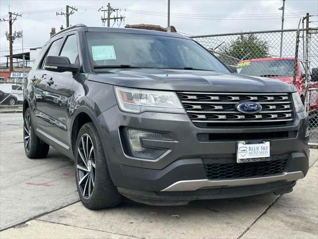 used 2016 Ford Explorer car, priced at $9,995