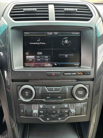 used 2016 Ford Explorer car, priced at $9,995
