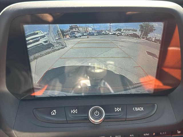 used 2018 Chevrolet Camaro car, priced at $18,995