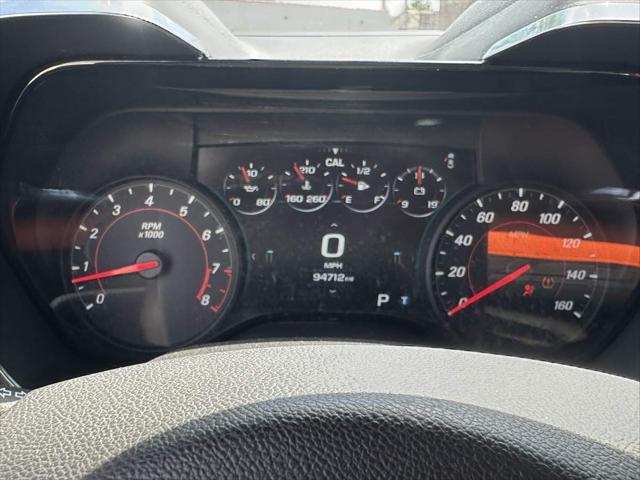 used 2018 Chevrolet Camaro car, priced at $18,995