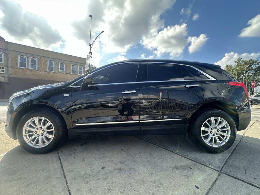 used 2018 Cadillac XT5 car, priced at $14,995
