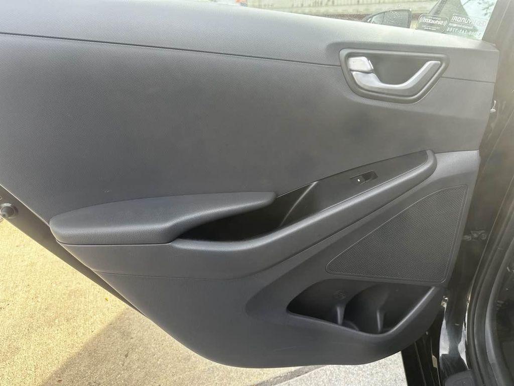 used 2019 Hyundai Ioniq Hybrid car, priced at $9,995