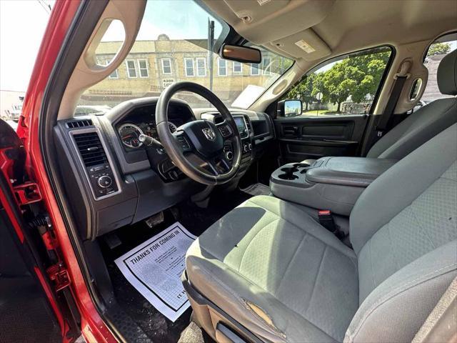 used 2016 Ram 1500 car, priced at $12,995