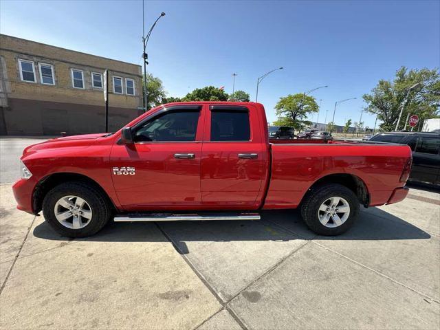 used 2016 Ram 1500 car, priced at $12,995