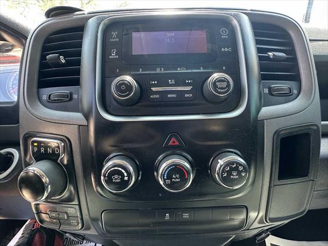 used 2016 Ram 1500 car, priced at $12,995